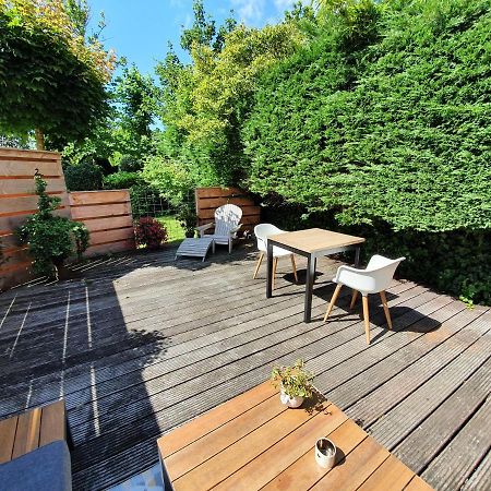 Luxury Garden View Apartment زاندفورت المظهر الخارجي الصورة